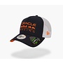Red Bull Racing Trucker Cap Blau Orange