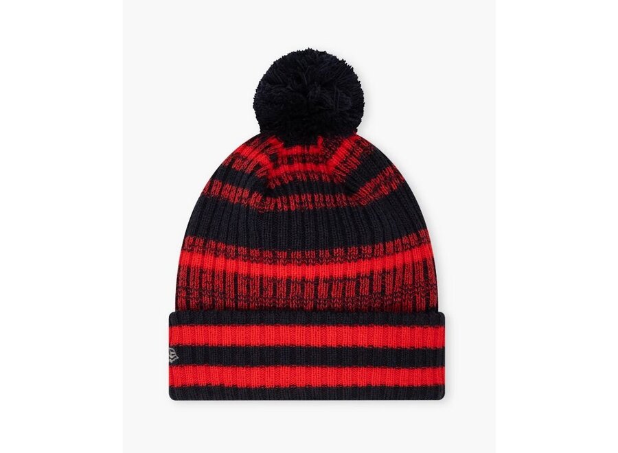 Red Bull Racing Muts Beanie Rood Blauw