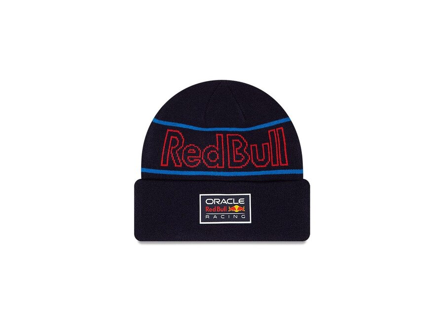 Red Bull Racing Max Verstappen Beanie 2024