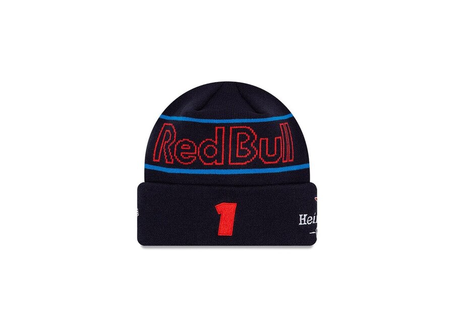 Red Bull Racing Max Verstappen Beanie