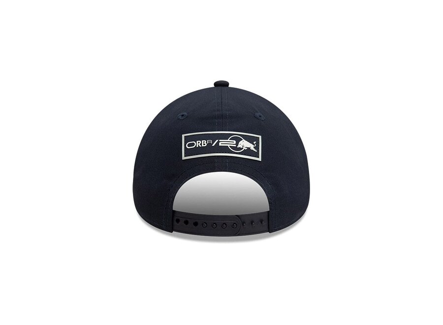 Red Bull Racing Max Verstappen Pre Curved Kids Cap