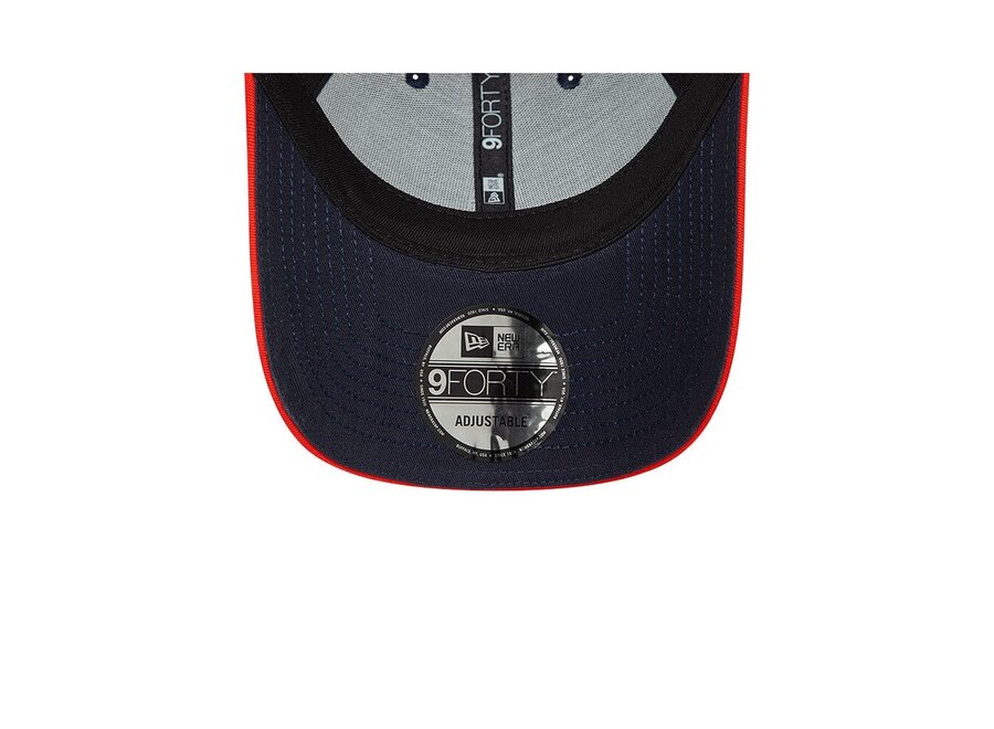 Red Bull Racing Max Verstappen Pre Curved Kids Cap