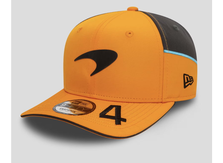 McLaren Lando Norris Kids cap 2024