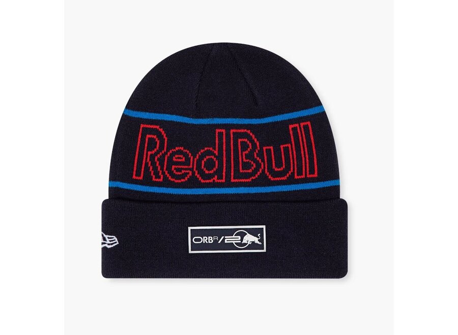 Red Bull Racing Teamline Beanie 2024