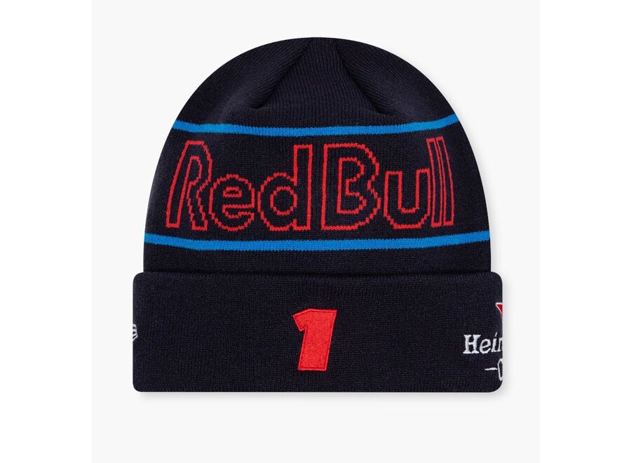 Red Bull Racing Max Verstappen TeamDeckel 2024 Kids