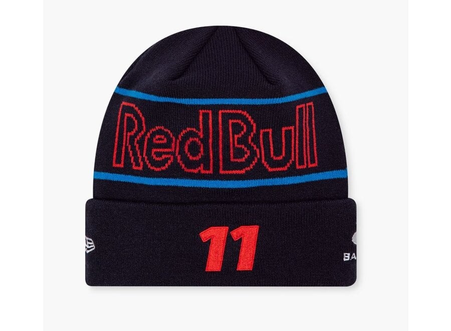 Sergio Perez Checo Beanie 2024