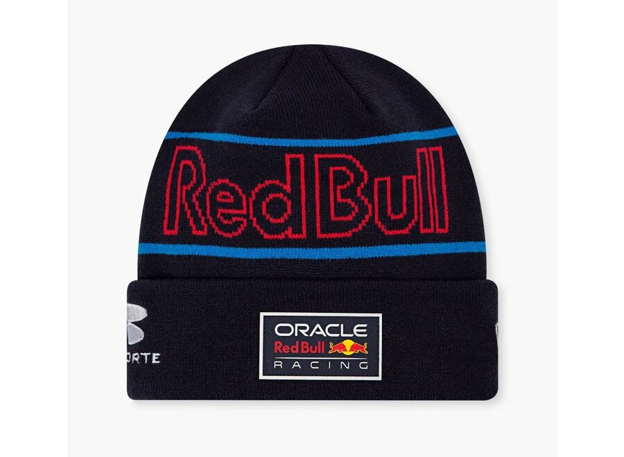 Sergio Perez Checo Beanie 2024