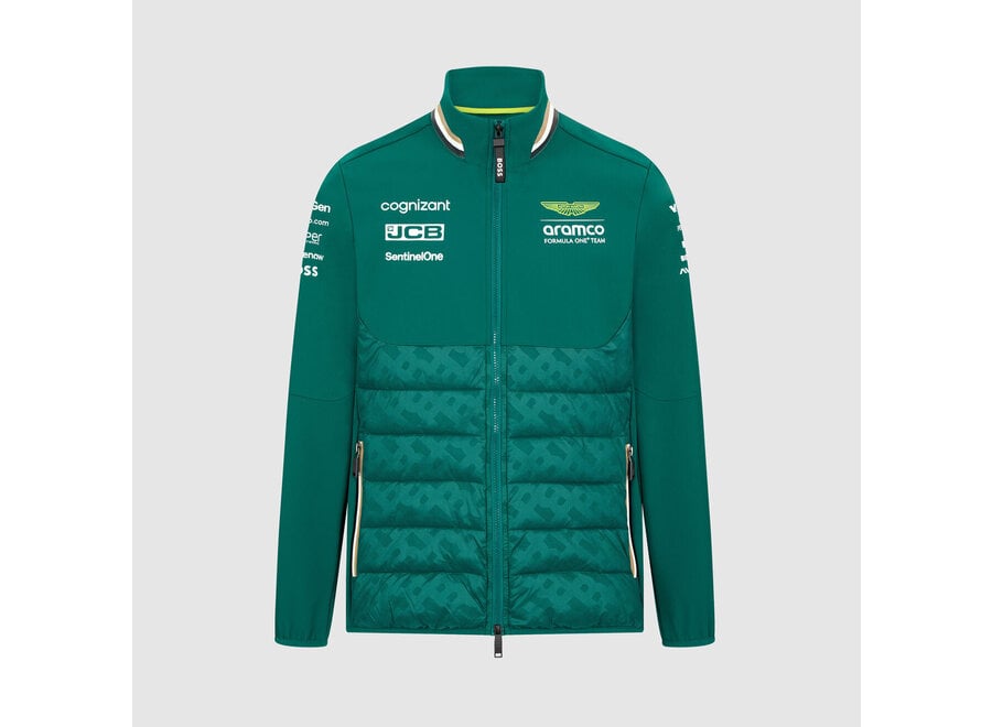 Aston Martin Teamline Jacket 2024