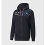 BMW Teamline Hoody met Rits