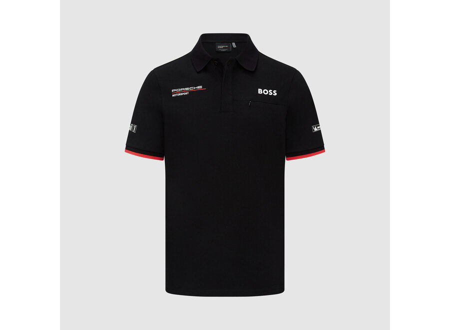 Porsche Teamline Polo 2024