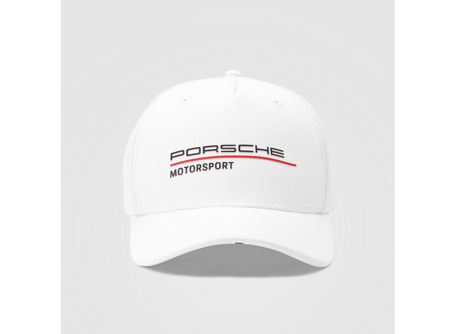 Porsche Team Cap White