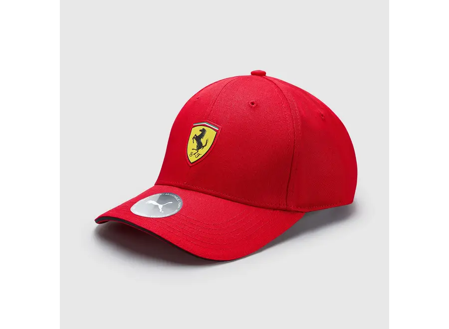 Ferrari Classic Cap Rot 2024
