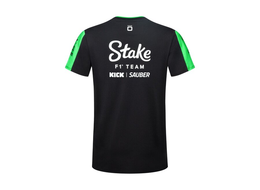 Stake Sauber Team T-shirt 2024