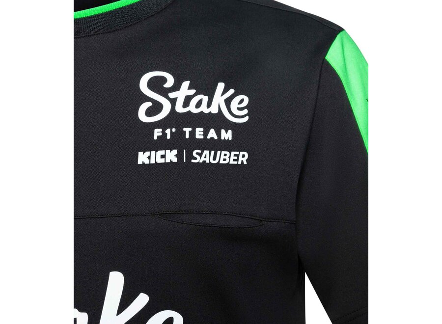 Stake Sauber Team T-shirt 2024