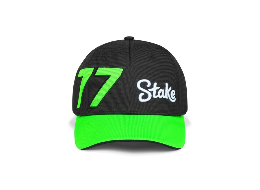 Valterie Bottas Stake Driver Cap 2024