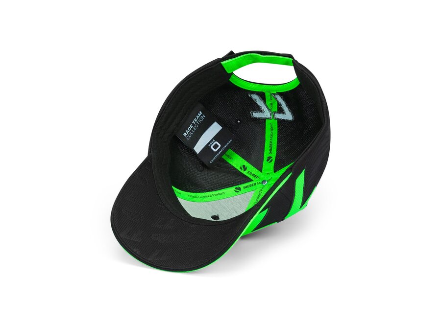 Valterie Bottas Stake Driver Cap 2024