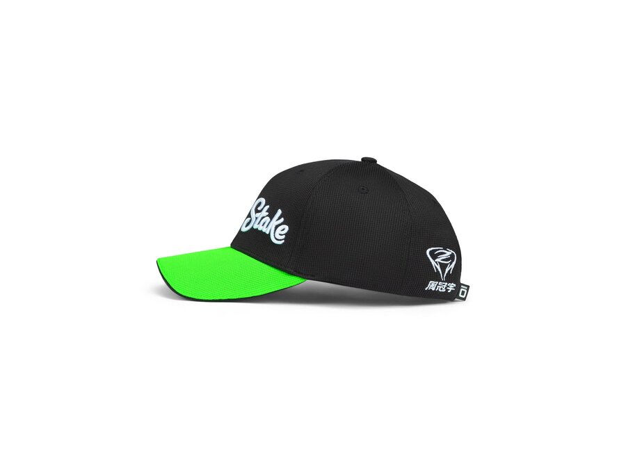 Guanyu Zhou Stake Driver Cap 2024