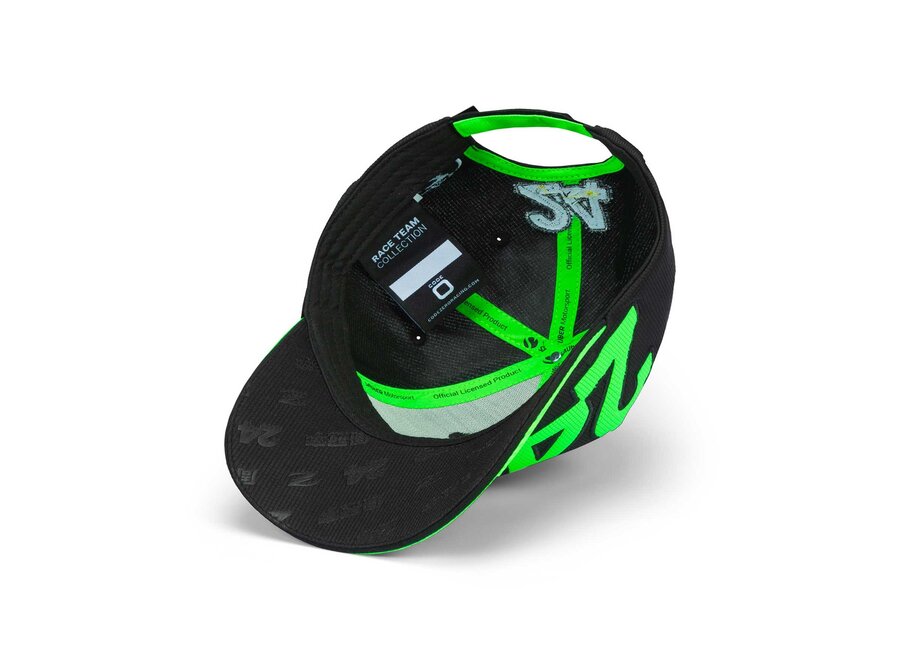 Guanyu Zhou Stake Driver Cap 2024