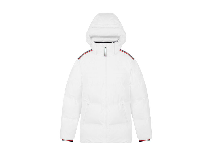 Mercedes Puffer Winter jacket