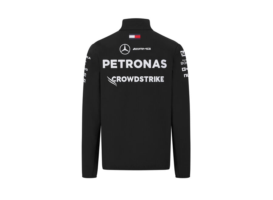 Mercedes Teamline Softshell Jas 2024