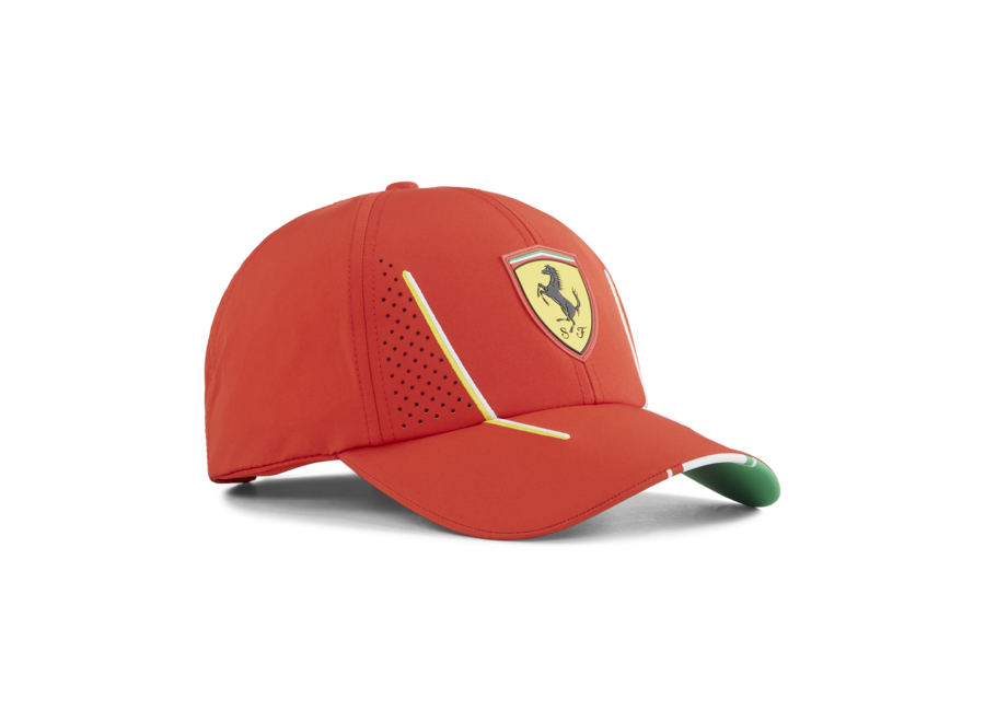 Ferrari Team Kids Cap 2024