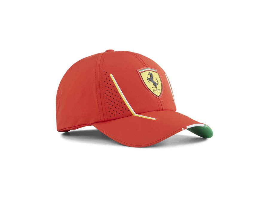 Ferrari Team Kinderkappe 2024