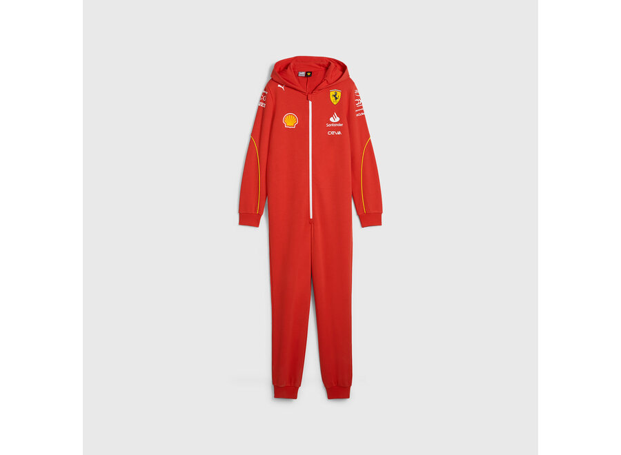 Ferrari Teamline Kids Onesie 2024
