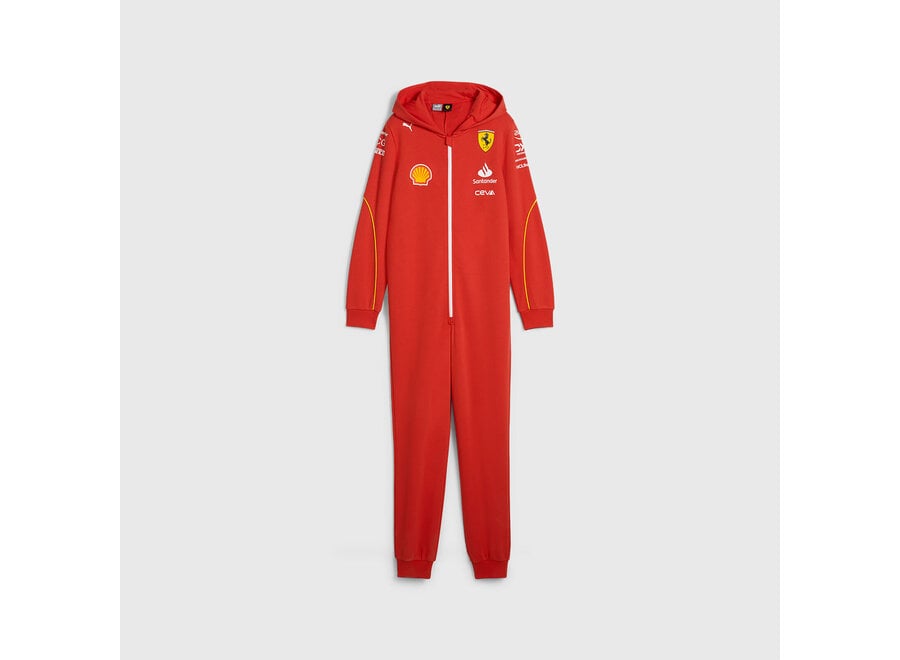 Ferrari Teamline Kinder-Einteiler 2024