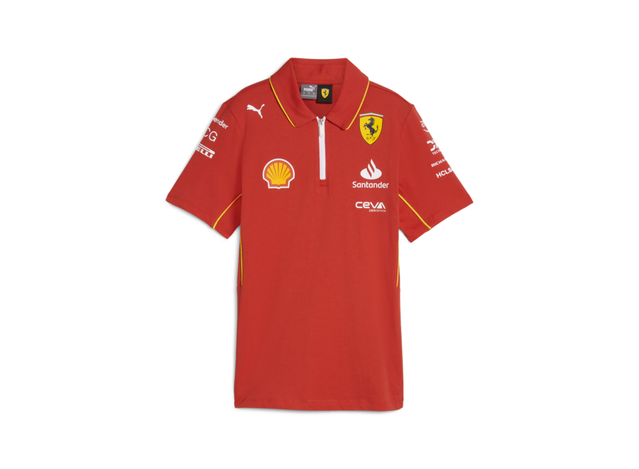 Ferrari Teamline Kinderpolo 2024