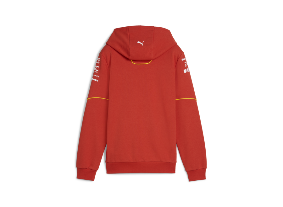 Ferrari Teamline Kids Hoody 2024