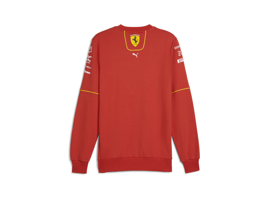 Ferrari Rundhalspullover 2024