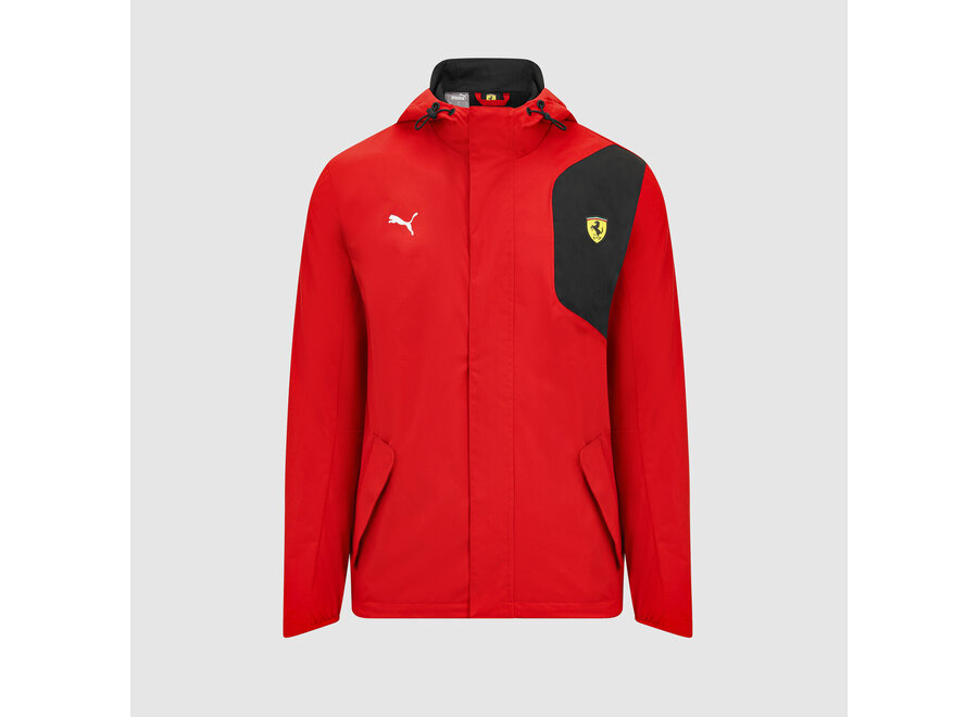 Ferrari Rainjacket 2024