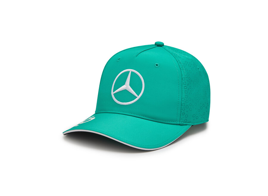 Mercedes Team Cap Green 2024