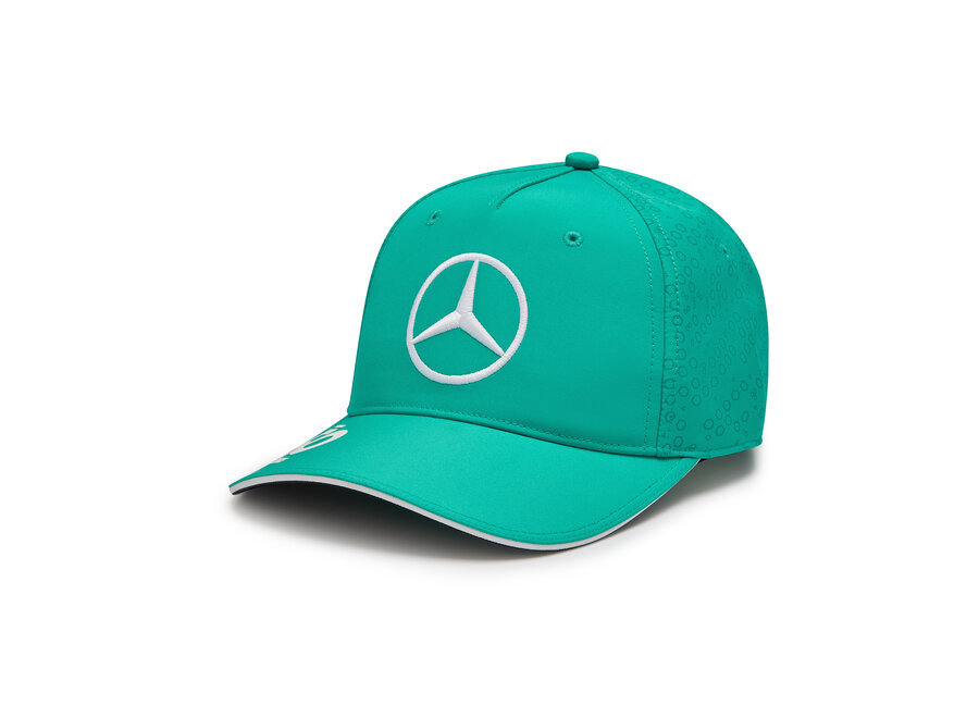 Mercedes Team Cap Groen 2024