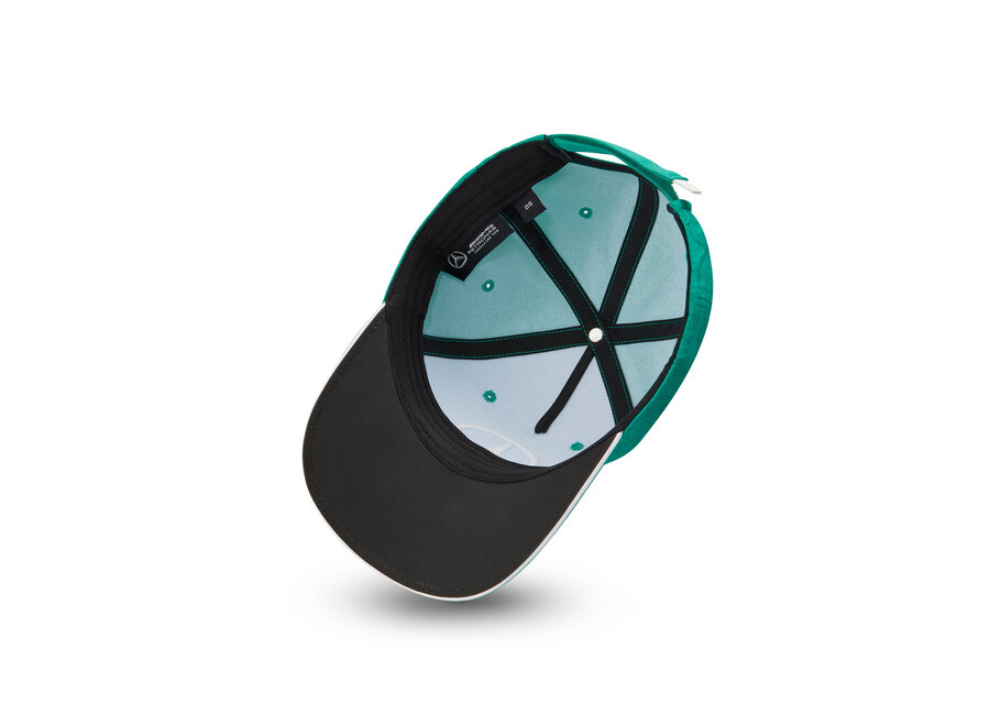 Mercedes Team Cap Green