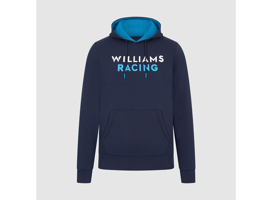 Williams F1 Racing  Logo Hoody
