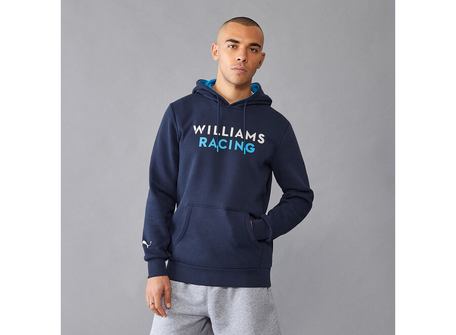 Williams F1 Racing  Logo Hoody