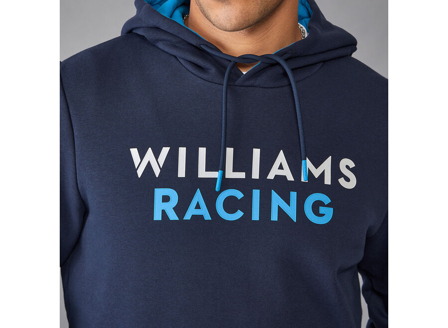 Williams F1 Racing  Logo Hoody