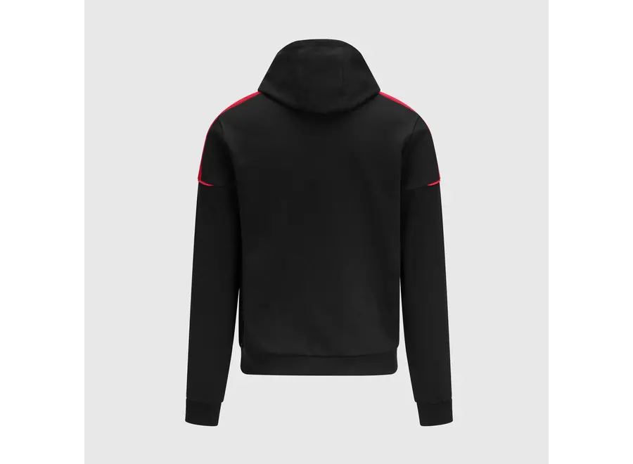 Porsche Hoody Zwart 2024