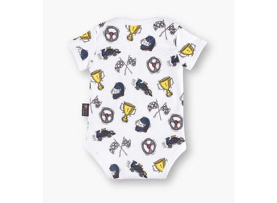 Oracle Red Bull Racing Baby Romper