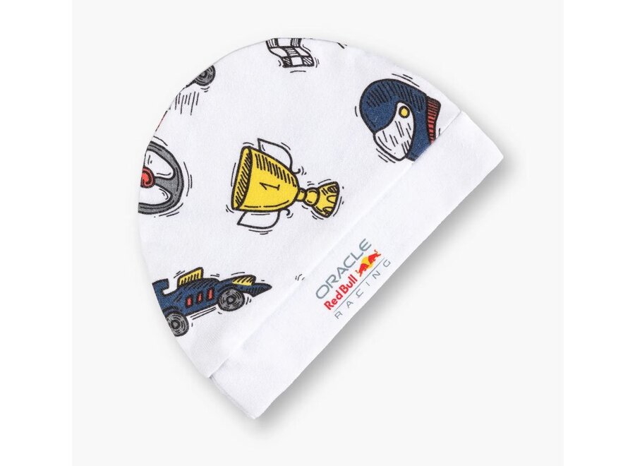 Oracle Red Bull Racing Baby Cap