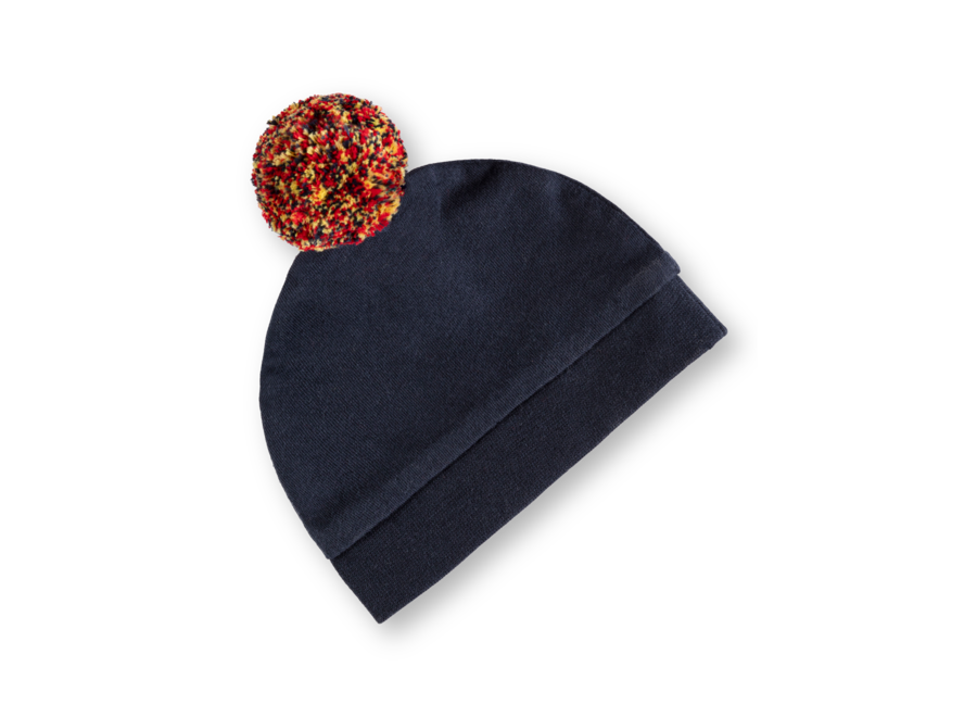 Oracle Red Bull Racing Baby beanie pom