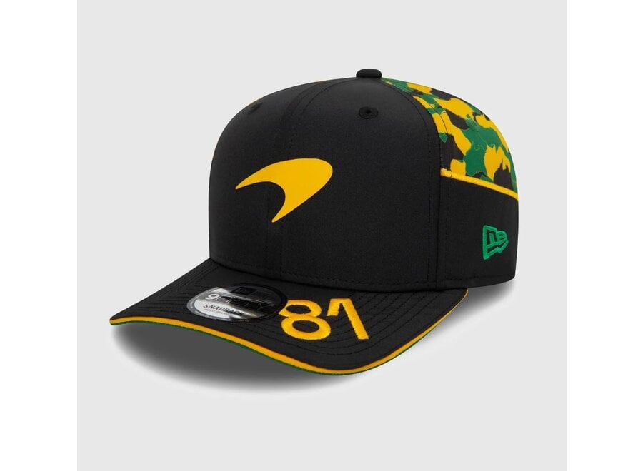 McLaren Oscar Piastri Special Edition Australia Cap 2024