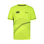 Mercedes Lewis Hamilton Shirt Neon 2024