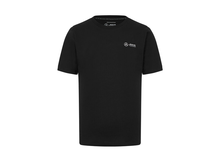 Mercedes Small Logo T-shirt