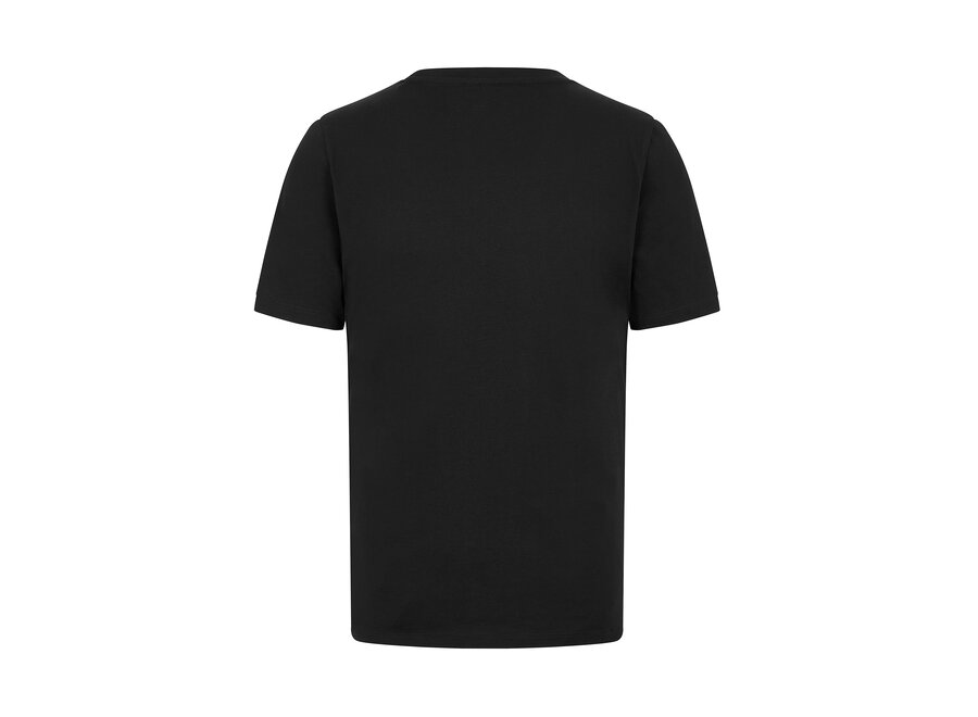 Mercedes Small Logo T-shirt