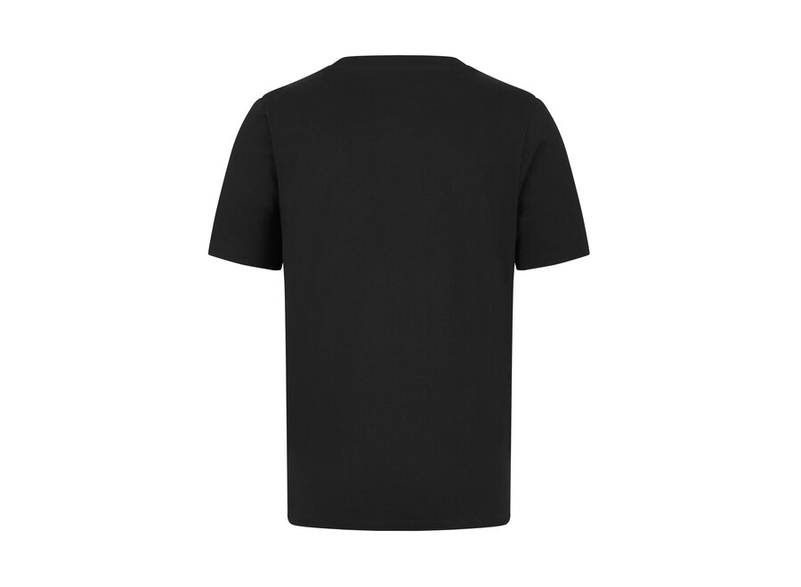 Mercedes Logo Shirt Black