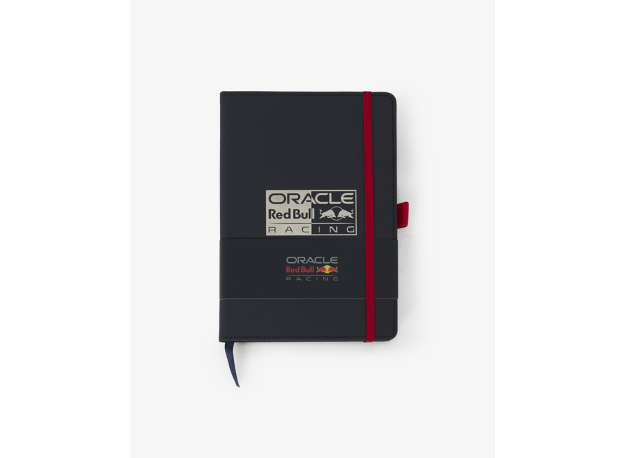 Oracle Red Bull Racing Notebook