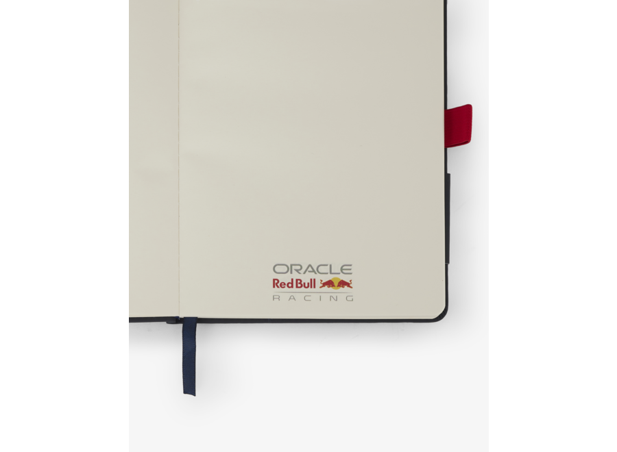 Oracle Red Bull Racing Notebook