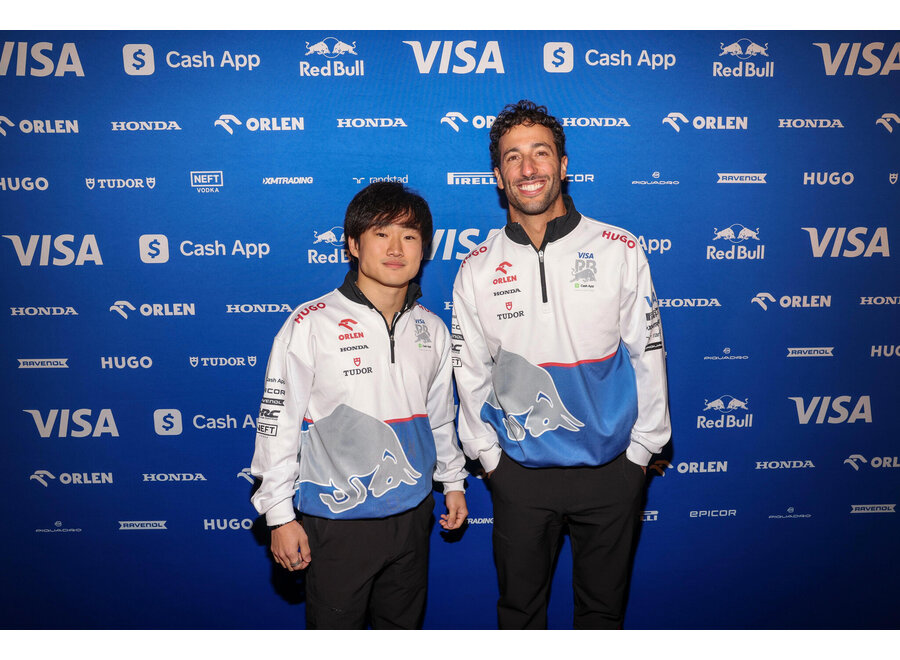 Visa Cash App Teamline Sweatshirt